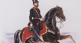 Йожеф Боршош: Армийн офицер