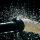 Цэвэршүүлээгүй бохир ус