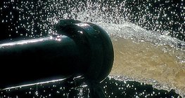 Цэвэршүүлээгүй бохир ус