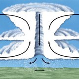 Тропикын циклон