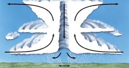 Тропикын циклон