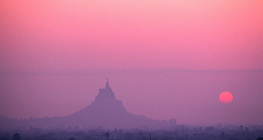 Нар жаргах үе дэхь Монтеагудогийн цайз