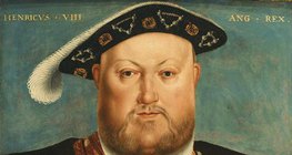 Английн хаан VIII Хенри (1491-1547)