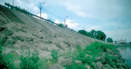 Голын эргийн далан