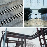 How is thermal expansion taken into account in the design of bridges and pipelines? How is thermal expansion taken into account in the design of bridges and pipelines?