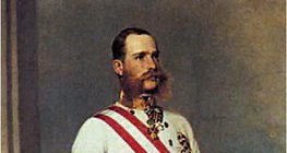 Австрийн эзэн хаан Франц Иосеф I (1830-1916)