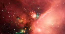 Од үүсч байгаа нь