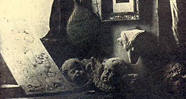 Луис Дагерын анхны дагереотип (1837)