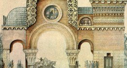 В.Хартман: Киевийн Их хаалга (усан будаг)