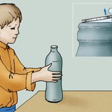 Агаарыг халаах туршилт