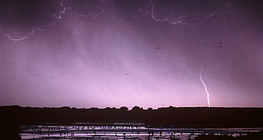 Цахилгаан цахих (аянга)