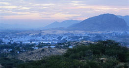 Пушкар улс