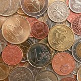 Орчин үеийн зоосууд нь хайлшаар хийгдсэн байдаг