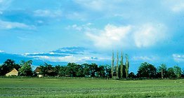 Үүл нь олон жижиг усан дуслаас тогтдог