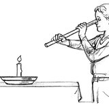 Гэрэл нь шулуун шугамаар тархдаг