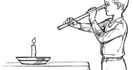 Гэрэл нь шулуун шугамаар тархдаг