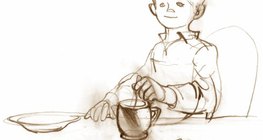 Цайнд сахар уусна