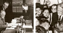 Золтан Кодали, Унгарын ШУА-ийн Ардын хөгжмийн судалгааны бүлгийн ахлагч · Золтан Кодали хүүхдүүдийн дунд