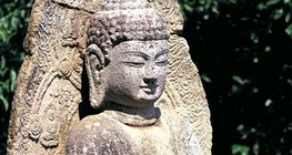 Буддагийн хөшөө