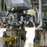 Словак дахь Volkswagen үйлдвэр