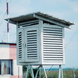 Цаг уурын ажиглах байр