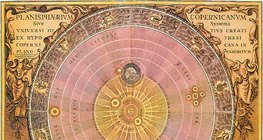Тухайн үеийн Коперникийн системийн дүрслэл