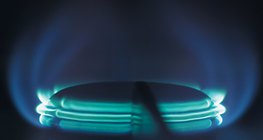 Шатаж буй хийн дөл