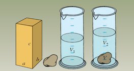 Биеийн эзэлхүүнийг тодорхойлох