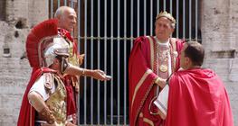 Эртний Ромын амьдрал