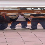 Хөнхөн толинд тусах тусгал