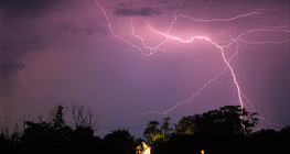 Цахилгаан цахих (аянга)