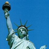 Нью Йорк хот дахь Эрх чөлөөний хөшөө