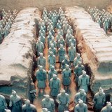 Хятадын шавар цэргийн арми