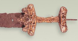 Викинг сэлэм (ойролцоогоор 900 жилийн өмнөх)