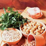 Төмрийн агуулгатай хүнсний зүйлс