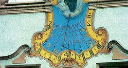 Нарны цаг