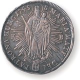 Мария Терезагийн зоосон мөнгө