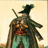 Куруц 'tárogató' хөгжмийн зэмсэгч