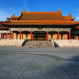 Тайвань дахь уламжлалт загварын барилга