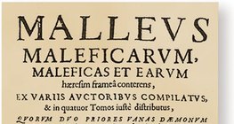 Шулмуудыг хэрэн илрүүлж шийтгэх тухай туурвил