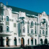 Magyar Ede: A szegedi Reök-palota (1906–1907, szecesszió) 