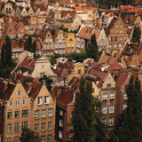 Гданскийн Хуучин хот