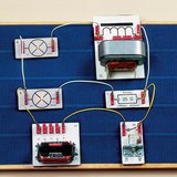 Төмөр голтой ороомогтой гүйдлийн сүлжээ