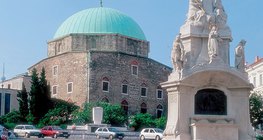 Паша Касимын лалын шашны сүм (Печ, Унгар)