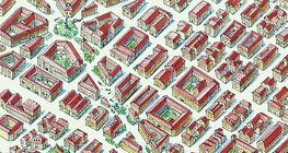 Гудамжны жигд сүлжээ