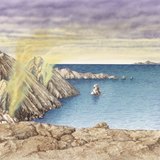 Эртний үеийн дэлхийн гадаргуу