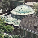 Унгар улс Оттоманы дарангуйллын дор байсан үед баригдсан Будапешт дэх халуун усны газар