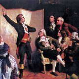 Исидор Пилс: Руже де Л'Исле Ла Марсельезыг анхны удаа дуулж байна