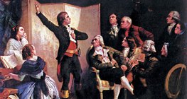 Исидор Пилс: Руже де Л'Исле Ла Марсельезыг анхны удаа дуулж байна