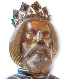 I. (Szent) László (1077–1095) hermája